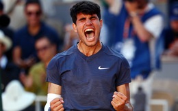 Tin tức thể thao sáng 8-6: Alcaraz gặp Zverev ở chung kết Roland Garros 2024