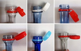 EU triển khai quy định mới về quy cách đóng nắp chai hoặc hộp nhựa