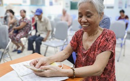 'Chốt' tăng lương hưu, trợ cấp bảo hiểm xã hội 15%