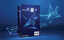 Khám phá sản phẩm thẻ tín dụng cao cấp Vietcombank JCB Platinum