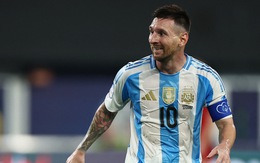 Messi: 'Đây là trận chiến cuối cùng và tôi đang tận hưởng nó'