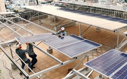 Nghiên cứu cơ chế điện mặt trời mái nhà dư được bán lên lưới điện quốc gia