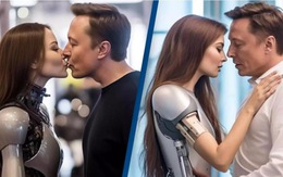 Thực hư thông tin Elon Musk sẽ cưới vợ robot