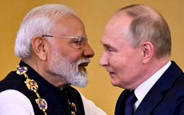 Thủ tướng Modi: 'Nga là người bạn thực sự của Ấn Độ'