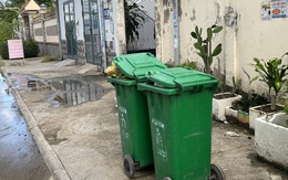 Cần Thơ: Ùn ứ rác thải sinh hoạt vì nhiều ngày không có người thu gom