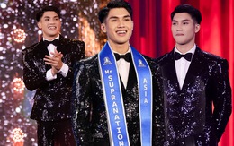 Dừng chân ở top 10 Mister Supranational 2024, Đỗ Quang Tuyển nói gì?