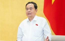 Chủ tịch Quốc hội Trần Thanh Mẫn nói về 2 diễn đàn 'rất mới, lần đầu Quốc hội thực hiện'