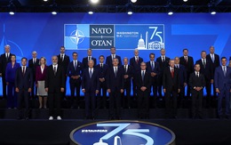 Trung Quốc nói dự thảo tuyên bố của NATO đầy lời lẽ thù hằn