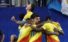 10 người Colombia đánh bại Uruguay để gặp Argentina ở chung kết Copa America 2024