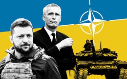 NATO và thông điệp mạnh mẽ