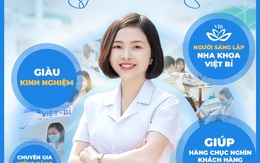 Nha khoa Việt - Bỉ giúp nụ cười thêm rạng rỡ