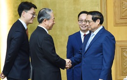 Đại sứ Trung Quốc Hùng Ba sắp kết thúc nhiệm kỳ tại Việt Nam