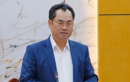 Ông Trịnh Việt Hùng làm bí thư Tỉnh ủy Thái Nguyên