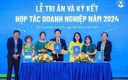 Trường ĐH giải quyết nhu cầu việc làm cho sinh viên