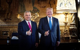 Thủ tướng Hungary 'khoe' gặp cựu tổng thống Trump ở Florida