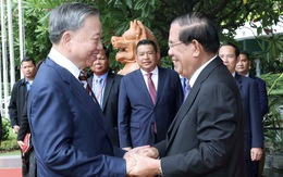 Không để thế lực thù địch xuyên tạc, chia rẽ tình hữu nghị Việt Nam - Campuchia