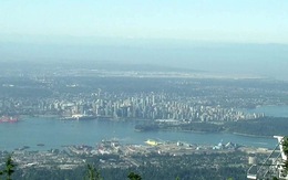 Động đất mạnh 6,4 độ ngoài khơi Vancouver, Canada