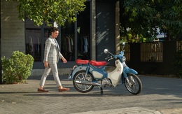 Honda Super Cub C125 2025 ra mắt, người chê đắt, kẻ thấy bình thường: 'Trăm triệu vẫn đầy người mua'