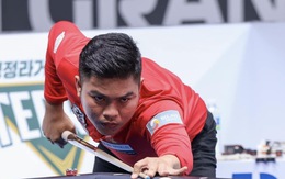 Trần Thanh Lực, Nguyễn Trần Thanh Tự bất ngờ vào tứ kết World Cup billiards Porto