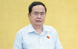 Ông Trần Thanh Mẫn yêu cầu các cơ quan của Quốc hội nỗ lực gấp đôi, gấp ba