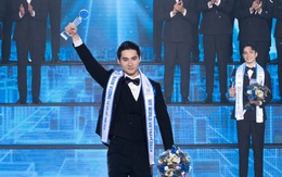 Phạm Tuấn Ngọc trở thành Mr World Vietnam đầu tiên
