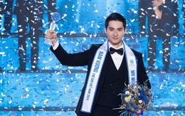Phạm Tuấn Ngọc đến từ Hải Phòng đoạt danh hiệu nam vương Mr World Vietnam 2024
