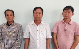 Bắt cựu thanh tra 'nhận hối lộ' liên quan vụ bảo kê mặt biển ở Kiên Giang