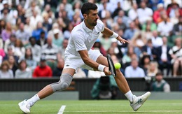 Djokovic khao khát giành danh hiệu Grand Slam thứ 25 trong sự nghiệp