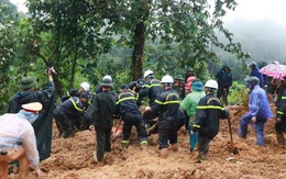 Thủ tướng yêu cầu xác định nguyên nhân sạt lở đất ở Hà Giang