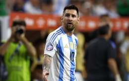 Colombia chê Messi yếu, báo Argentina viết: 'Cẩn thận, chọc giận vua rất nguy hiểm'