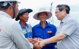 Thủ tướng: Quyết tâm hoàn thành 1.200km cao tốc cho Đồng bằng sông Cửu Long