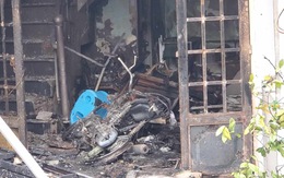 Cháy lớn nhà dân ở Gò Vấp, 3 mẹ con tử vong