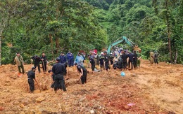 Vụ sạt lở làm 11 người chết ở Hà Giang: Cảnh báo lũ quét, sạt lở tại các tỉnh phía Bắc