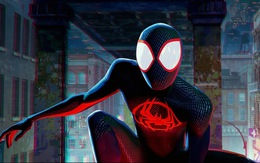 Spider-Man: Across the Spider-Verse giành giải thưởng hoạt hình lớn