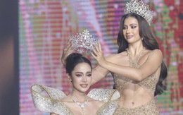 Người đẹp từng chiến đấu ung thư vú đăng quang Hoa hậu Hoàn vũ Thái Lan 2024