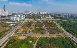 TP.HCM sẽ tiếp tục bán đấu giá các lô đất ở khu đô thị mới Thủ Thiêm