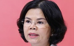 Bà Nguyễn Hương Giang tiếp tục giữ chức phó bí thư Tỉnh ủy Bắc Ninh