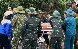 Sạt lở ở Lâm Đồng làm 1 người chết