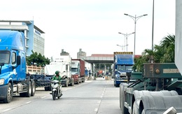 Đề xuất giảm phí hạ tầng cảng biển cho hàng hóa qua BOT Phú Hữu