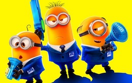 Biệt đội ‘chuối vàng’ Despicable me 4 gian nan đến Hàn Quốc