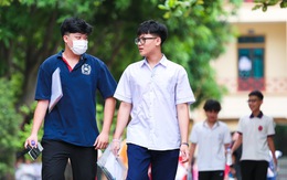 Điểm chuẩn vào lớp 10 cao nhất ở Nghệ An là 23,5 điểm