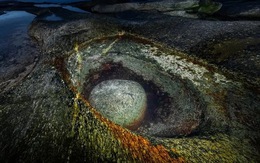 'Mắt Rồng' 20.000 năm tuổi ở Na Uy