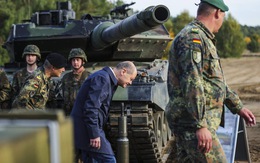 Đức bí mật chuyển 'gói vũ khí khổng lồ' tới Ukraine?