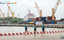 Race-kit đặc biệt của GreenUP Marathon - Long An Half Marathon 2024