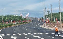 Thông cầu Bến Rừng gần 2.000 tỉ kết nối Hải Phòng - Quảng Ninh