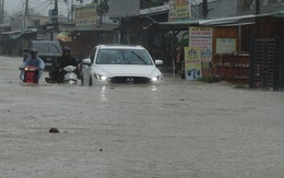 Mưa dông làm 34 căn nhà ở Kiên Giang bị sập, tốc mái