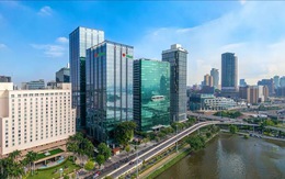 Riverfront Financial Centre: Mang phồn vinh, thịnh vượng cho doanh nghiệp