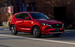 Mazda CX-5 2025 thêm bản giá rẻ, vẫn nhiều trang bị tốt