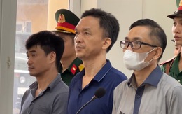 Bốn cựu sĩ quan Học viện Quân y trong vụ kit xét nghiệm Việt Á được giảm án