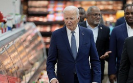 Mỹ bắt người đàn ông đe dọa Tổng thống Joe Biden